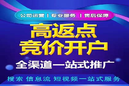 百度竞价推广托管案例深度解读